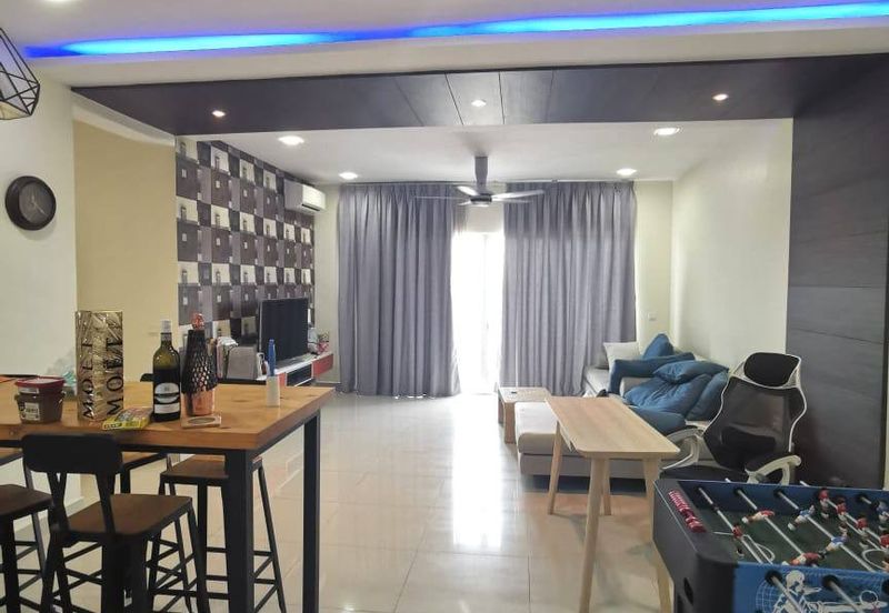 Perling Heights Apartments