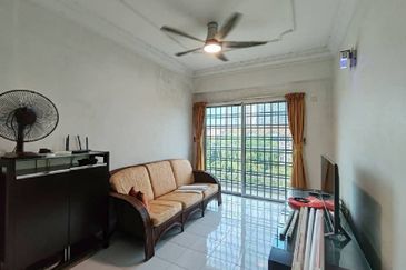 Sri Kenari Apartment