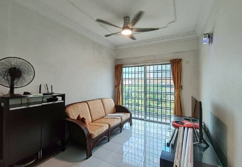Sri Kenari Apartment