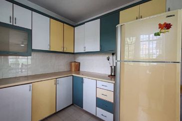 Sri Kenari Apartment