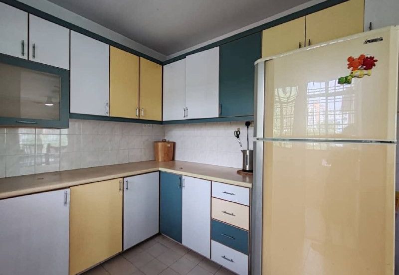 Sri Kenari Apartment