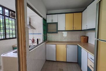 Sri Kenari Apartment