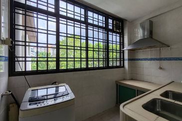 Sri Kenari Apartment