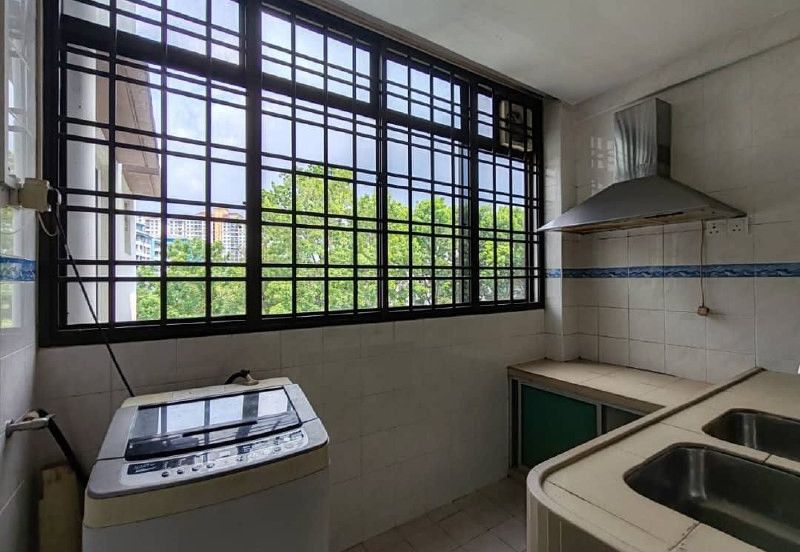 Sri Kenari Apartment