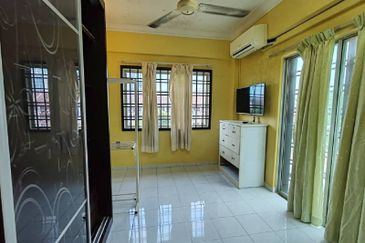 Sri Kenari Apartment