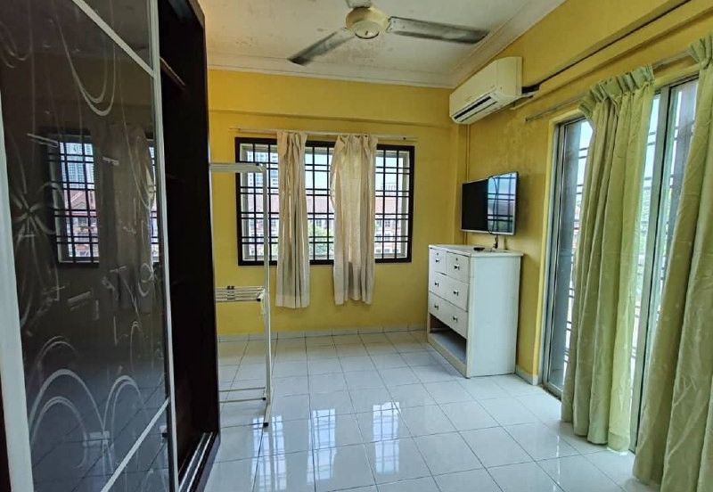 Sri Kenari Apartment