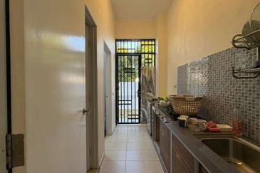 Garden Villa @ Bukit Indah 2