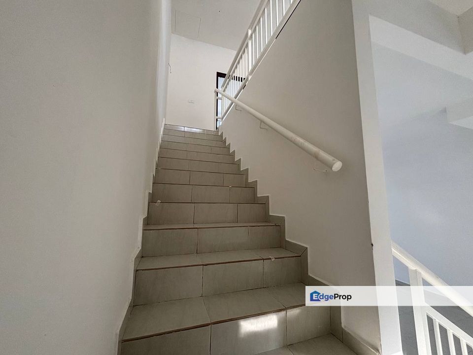 Freehold new double storey landed guarded at setia eco garden gelang patah, Johor, Gelang Patah