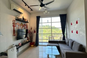 Horizon Residence (Dwi Mutiara)