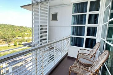 Horizon Residence (Dwi Mutiara)