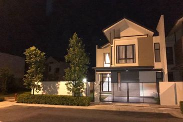 Avira Garden Terraces @ Medini