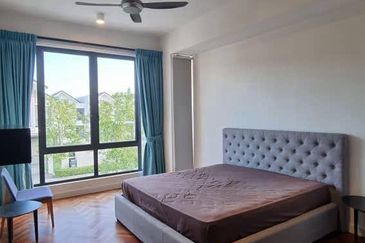 Avira Garden Terraces @ Medini