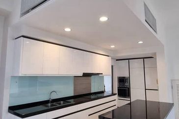 Avira Garden Terraces @ Medini