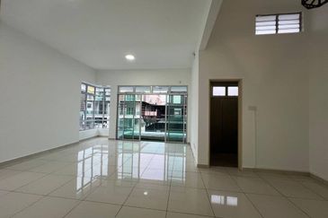 Oleander @ Kempas Utama