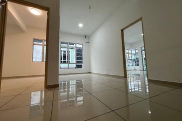 Oleander @ Kempas Utama