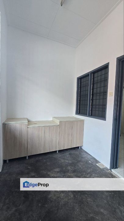 freehold single storey landed house at taman nusa jaya mas iskandar puteri, Johor, 