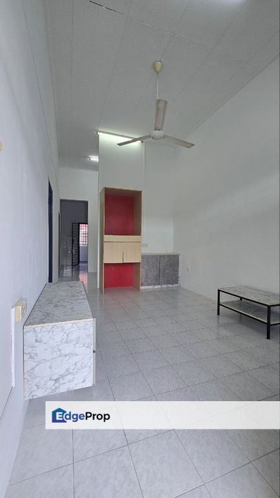 freehold single storey landed house at taman nusa jaya mas iskandar puteri, Johor, 