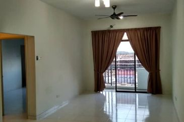 Jentayu Residency (Jentayu Residensi)