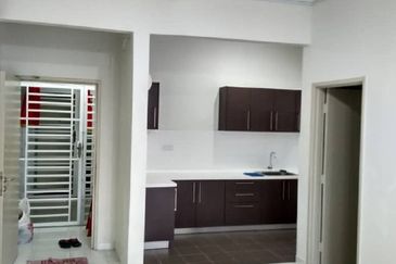 Jentayu Residency (Jentayu Residensi)