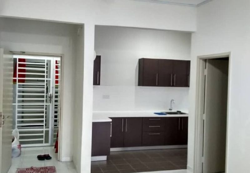 Jentayu Residency (Jentayu Residensi)