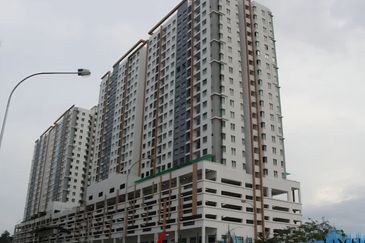Jentayu Residency (Jentayu Residensi)