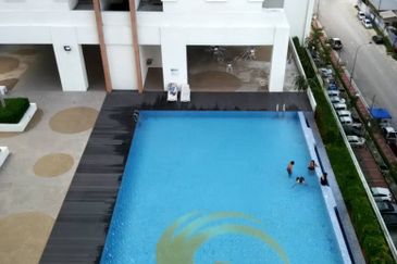 Jentayu Residency (Jentayu Residensi)