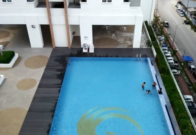 Jentayu Residency (Jentayu Residensi)