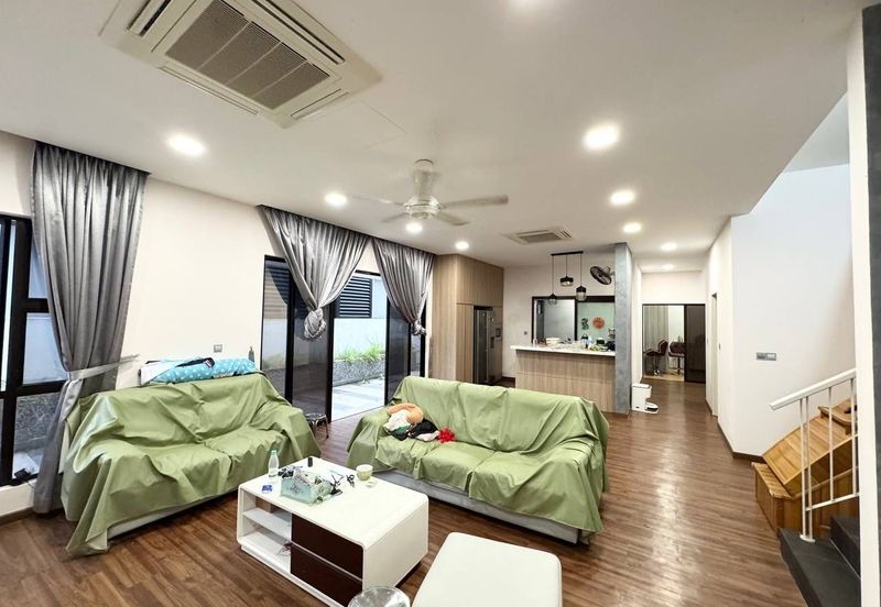 Horizon Hills The Green