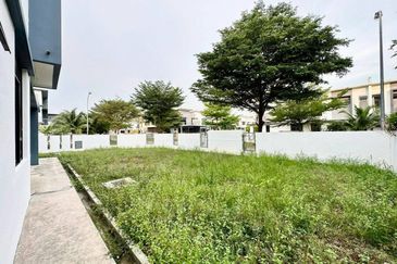 Garden Villa @ Bukit Indah 2