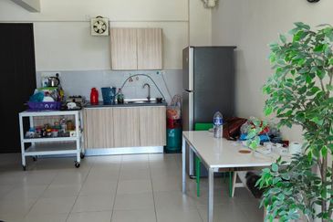 The Garden Residences Premier