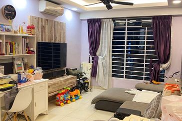 The Garden Residences Premier