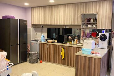 The Garden Residences Premier