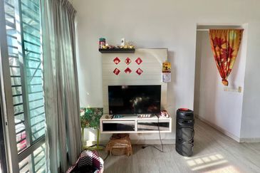 Dedaun Hijau (Greenfield Regency)