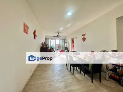 Freehold full loan 3 room service apartment at greenfield regency tampoi skudai, Johor, Tampoi