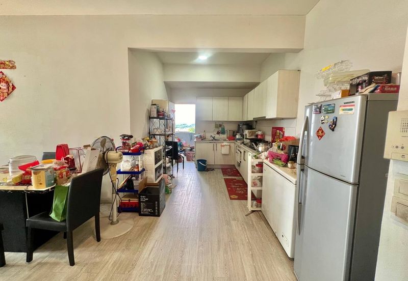 Dedaun Hijau (Greenfield Regency)