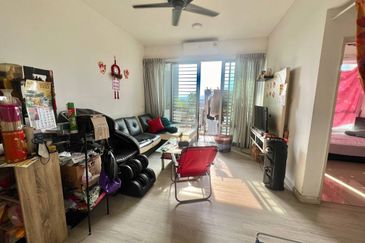 Dedaun Hijau (Greenfield Regency)