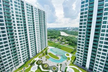 8scape Residences @ Sutera