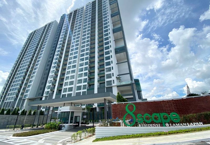 8scape Residences @ Sutera