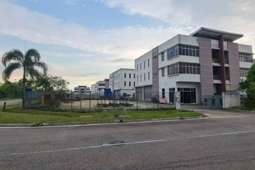 i-Parc @ Tanjung Pelepas