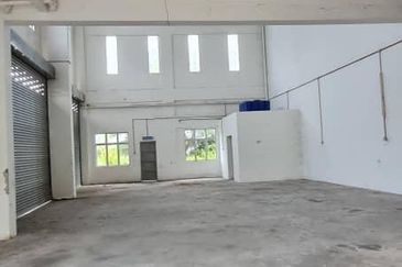 i-Parc @ Tanjung Pelepas