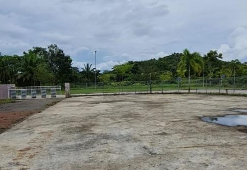 i-Parc @ Tanjung Pelepas