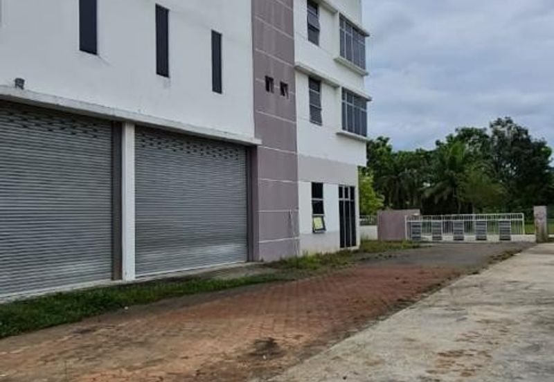 i-Parc @ Tanjung Pelepas