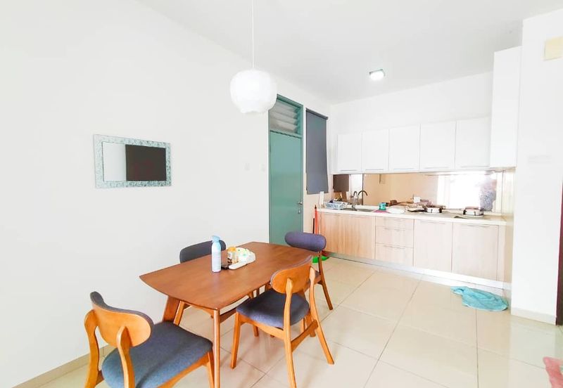 One Sentral Serviced Residence