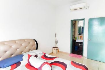 One Sentral Serviced Residence