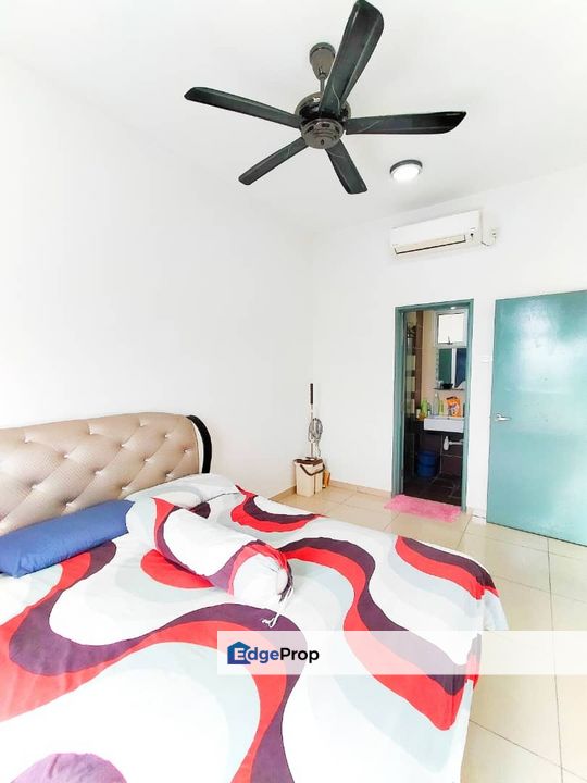 Freehold 2 room service apartment high floor at one sentral nusa sentral iskandar puteri, Johor, Nusajaya