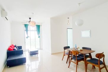 One Sentral Serviced Residence
