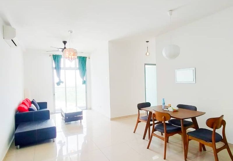 One Sentral Serviced Residence