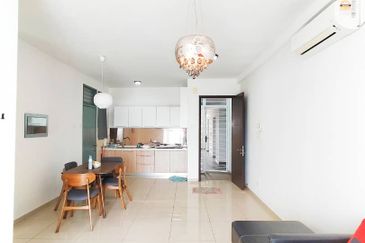 One Sentral Serviced Residence