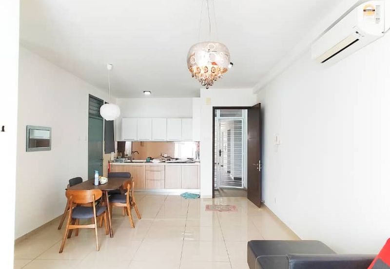 One Sentral Serviced Residence