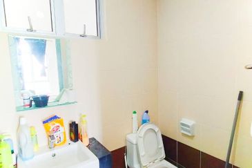 One Sentral Serviced Residence